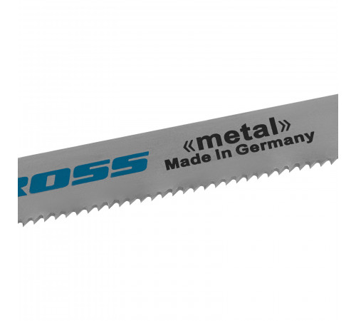 Полотно для электролобзика по металлу T118A Gross