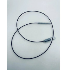 Тросик привода шнека \ SGC4100(14) ZME, SGC4100(12) GPWY \ L-1120 мм Huter