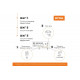 Цепь 3/8" 1.6 98 (36 RS) Stihl