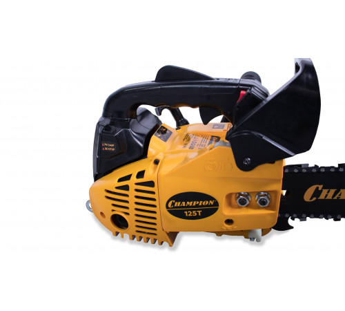 Бензопила Champion 125Т-10"