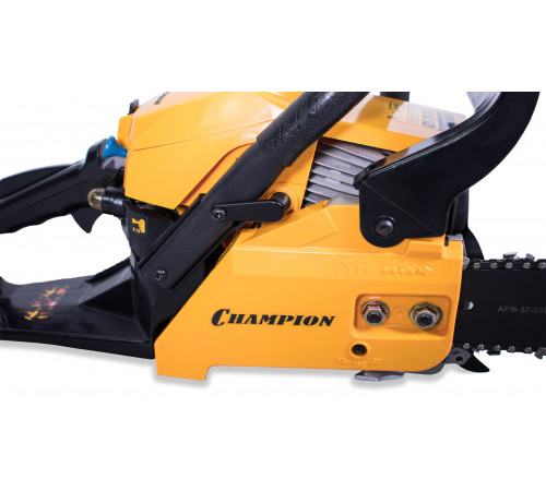 Бензопила Champion 237-16" 