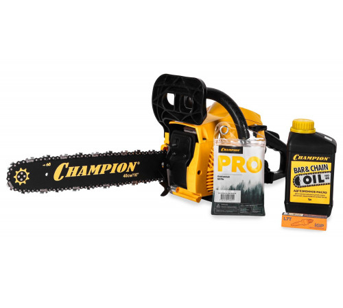 Бензопила Champion 241-16"_АКЦИЯ