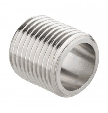 Ниппель с полной резьбой 1/2''M x 1/2''M AQUALINK