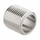 Ниппель с полной резьбой 1/2''M x 1/2''M AQUALINK