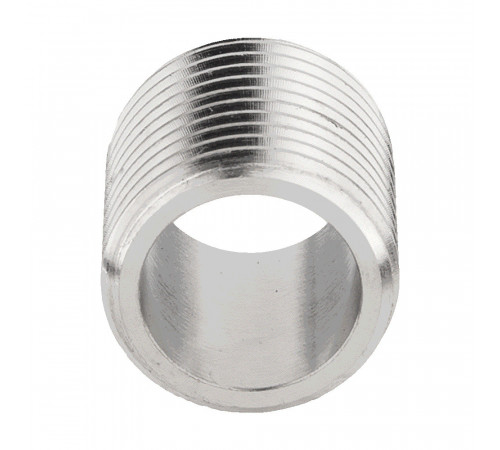 Ниппель с полной резьбой 1/2''M x 1/2''M AQUALINK