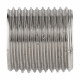 Ниппель с полной резьбой 1/2''M x 1/2''M AQUALINK