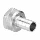 Штуцер под шланг 1/2''F x 10 мм AQUALINK