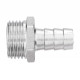 Штуцер под шланг 1/2''М x 10 мм AQUALINK