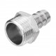 Штуцер под шланг 1/2''М x 10 мм AQUALINK