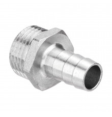 Штуцер под шланг 1/2''М x 14 мм AQUALINK