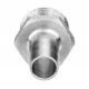 Штуцер под шланг 1/2''М x 14 мм AQUALINK