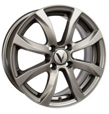 Диск 6.0*15 4*98 ET35 D58.5 Silver Вектор К110