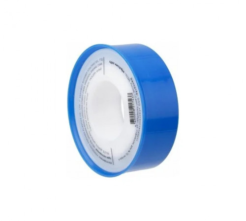 Фум лента 12 х 0,075 мм, 10 м малая AQUALINK