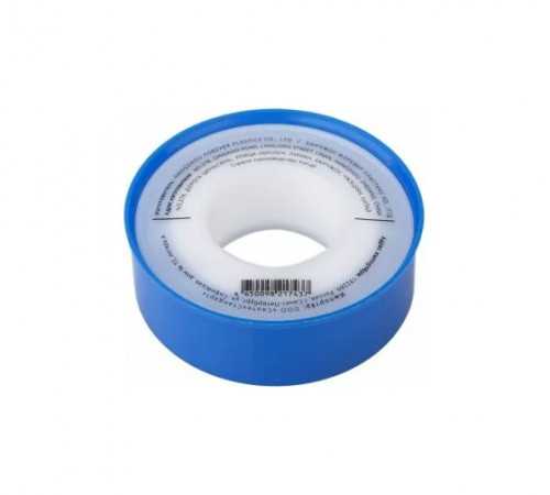 Фум лента 12 х 0,075 мм, 10 м малая AQUALINK