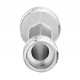 Эксцентрик 1/2"М х 3/4"М AQUALINK