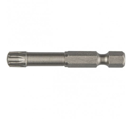 Бита T40, 50 мм, Е 1/4" торсионная кованая KRAFTOOL X-DRIVE