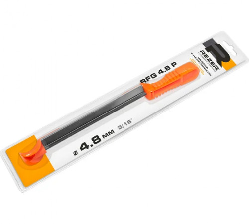 Обойма с напильником 4,8 (3/16") RFG P Rezer
