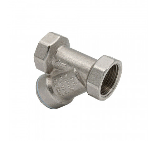 Косой фильтр 1/2"FF V AQUALINK