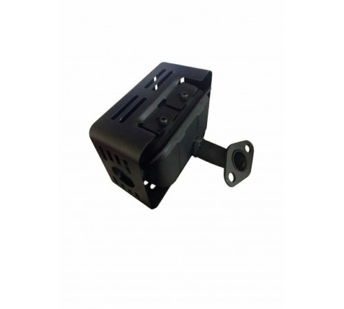 Глушитель \ 168F, 168F-2, 170F \ Rezer