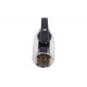 Кран шаровой мини FF 1/2" флажок AQUALINK