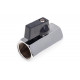 Кран шаровой мини FF 1/2" флажок AQUALINK