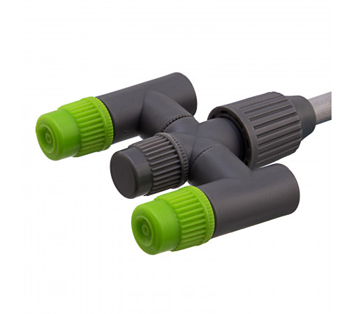 Опрыскиватель ранцевый, 12 л, с насосом, шлангом, разбрызгивателем Palisad Luxe