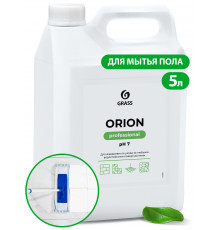 Универсальное моющее средство 5 л Grass "ORION" низкопенное