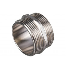Ниппель 1 1/2''M x 1 1/2''M AQUALINK