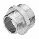 Ниппель переходной 1 1/4''M x 1 1/2''M AQUALINK
