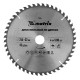 Пильный диск по дереву, 255 х 32/30 мм, 48Т Matrix Professional
