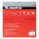 Пильный диск по дереву, 305 х 30 мм, 48Т Matrix Professional