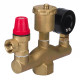 Группа безопасности котла 1" AQUALINK