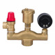 Группа безопасности котла 1" AQUALINK