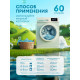 Кондиционер для белья концентрированный 1,8 л Grass "EVA" sensitive