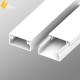 Кабель-канал 20 x 10 мм, 2 м, белый ПВХ AGIS Profile