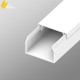 Кабель-канал 25 x 16 мм, 2 м, белый ПВХ AGIS Profile