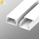 Кабель-канал 25 x 16 мм, 2 м, белый ПВХ AGIS Profile