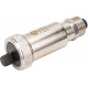 Воздухоотводчик автоматический (поплавковый) 3/8" с отсекающим клапаном 1/2" AQUALINK