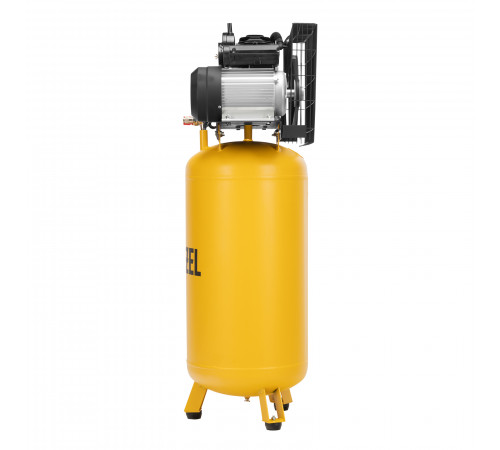 Компрессор воздушный, ременный привод, 2.3 кВт, 440 л/мин, 100 л, BCV2200/10 Denzel