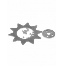 Ремкомплект шины 3/8 1,6 72 (50см/20") \ SK 506 L 10H \ Rezer