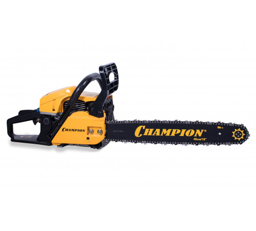 Бензопила Champion 256-18"_АКЦИЯ