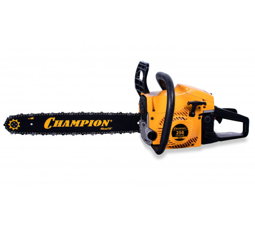 Бензопила Champion 256-18"_АКЦИЯ