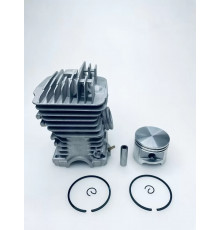 Поршневая в сборе \ MS 390 \ Ø49 мм \ Rezer