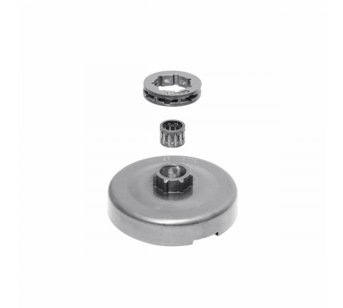Цепная звездочка (комплект) 3/8", 7 зубьев \ HUS 362, 365, 371, 372, 385 \ SP105772 \ Rezer