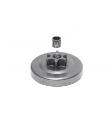 Цепная звездочка (профильная) 3/8"P, 6 зубьев \ Makita DCS34 \ SP112130 \ Rezer