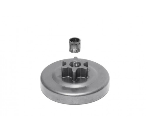Цепная звездочка (профильная) 3/8"P, 6 зубьев \ Makita DCS34 \ SP112130 \ Rezer