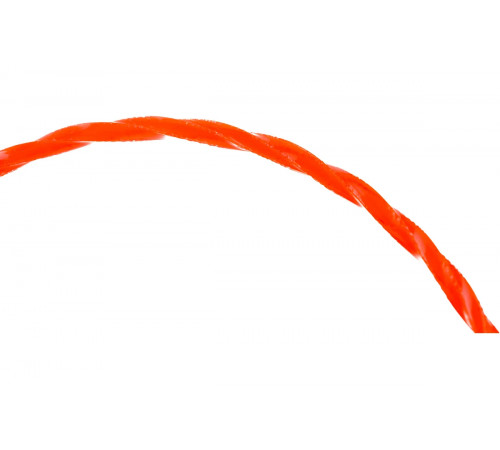 Леска триммерная, 3,0 мм х 25 м (витой квадрат) Champion Twisted Square