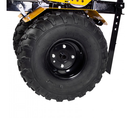 Мотоблок Denzel DPT-370-PRO 7 л.с