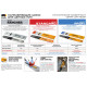 Шина K095 325 1,3 72 (45см/18") \ 453 L 8 B \ Hus-142, Huter, Carver Promo \ Rancher