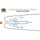 Шина K095 325 1,5 72 (45см/18") \ 455 L 8 B \ Hus-154,254,257,262, Carver Promo\ Rezer